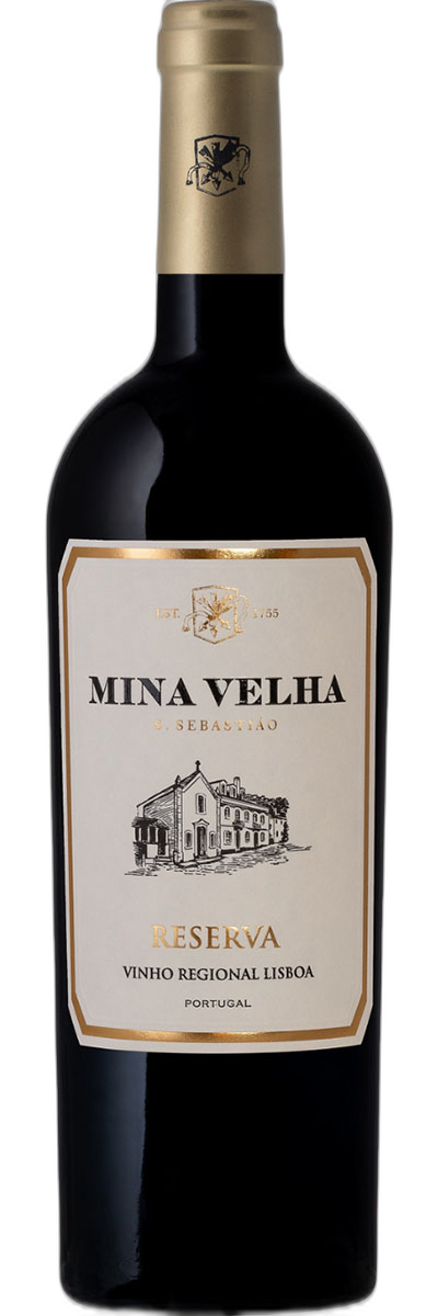 S. Sebastião Mina Velha Reserva