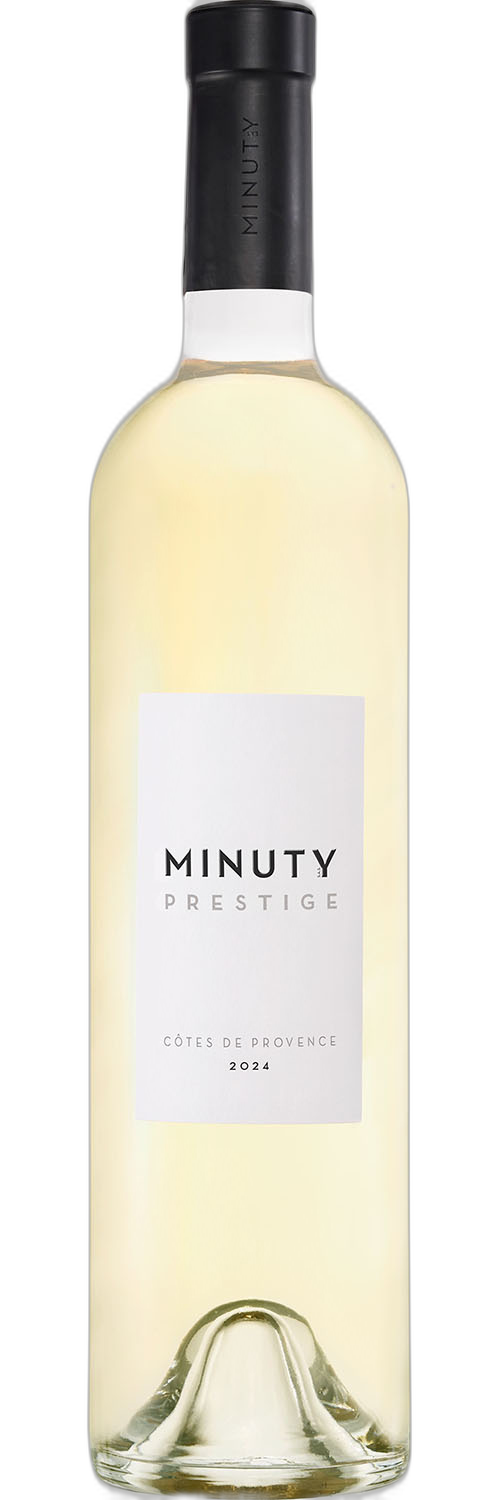 Minuty Prestige Blanc