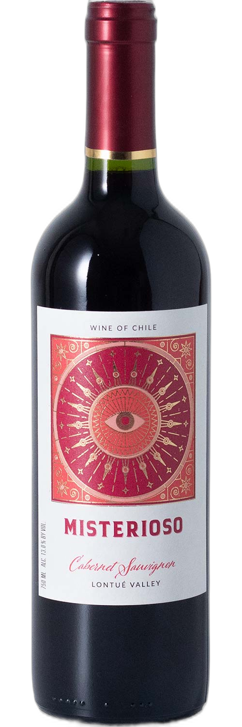 Misterioso Cabernet Sauvignon