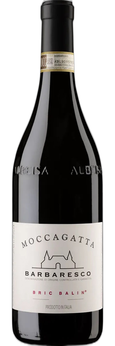 Moccagatta Barbaresco Bric Balin