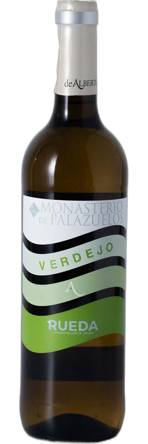 Monasterio de Palazuelos Verdejo