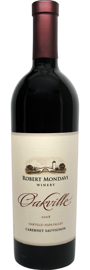 Robert Mondavi Cabernet Sauvignon Oakville