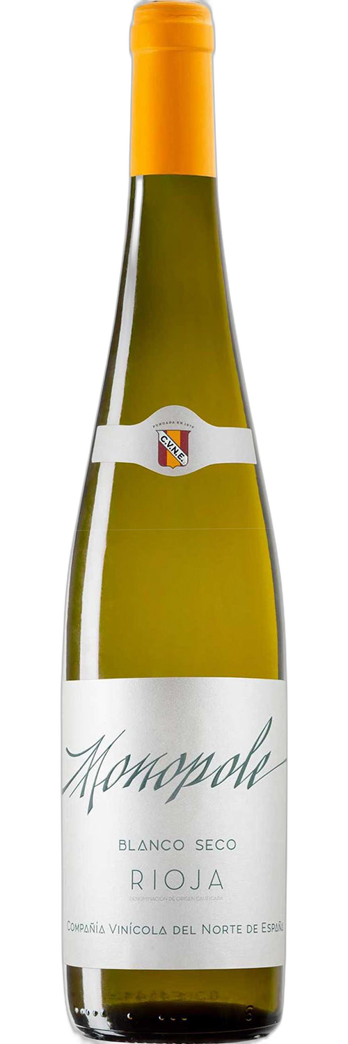 CUNE Monopole White Rioja