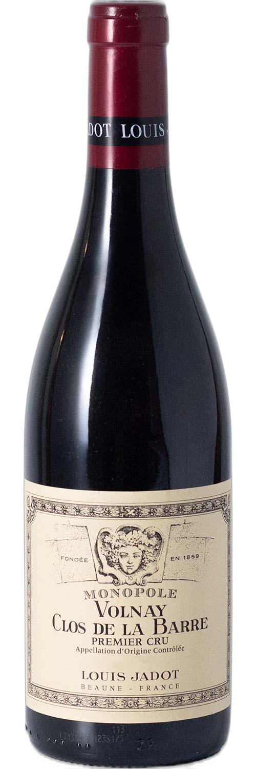 Louis Jadot Volnay Clos de la Barre Monopole