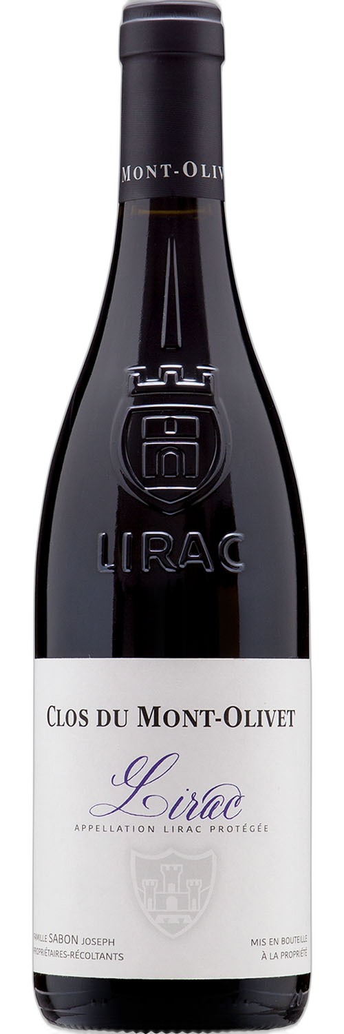 Clos du Mont-Olivet Lirac