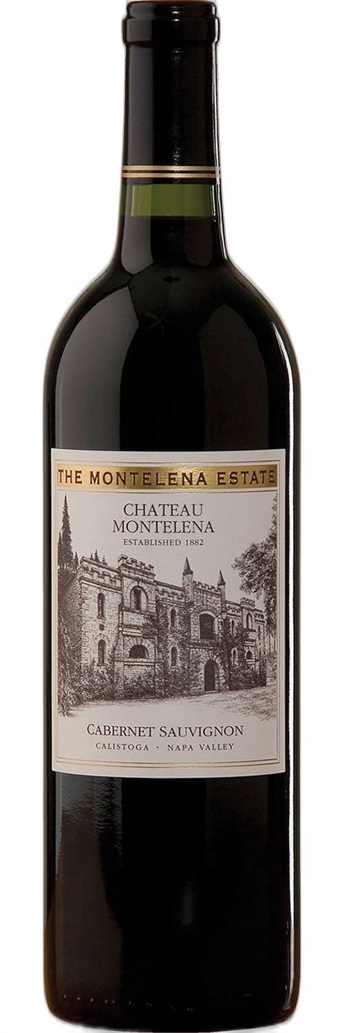 Chateau Montelena The Montelena Estate Cabernet Sauvignon