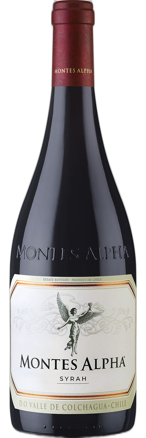 Montes Alpha Syrah