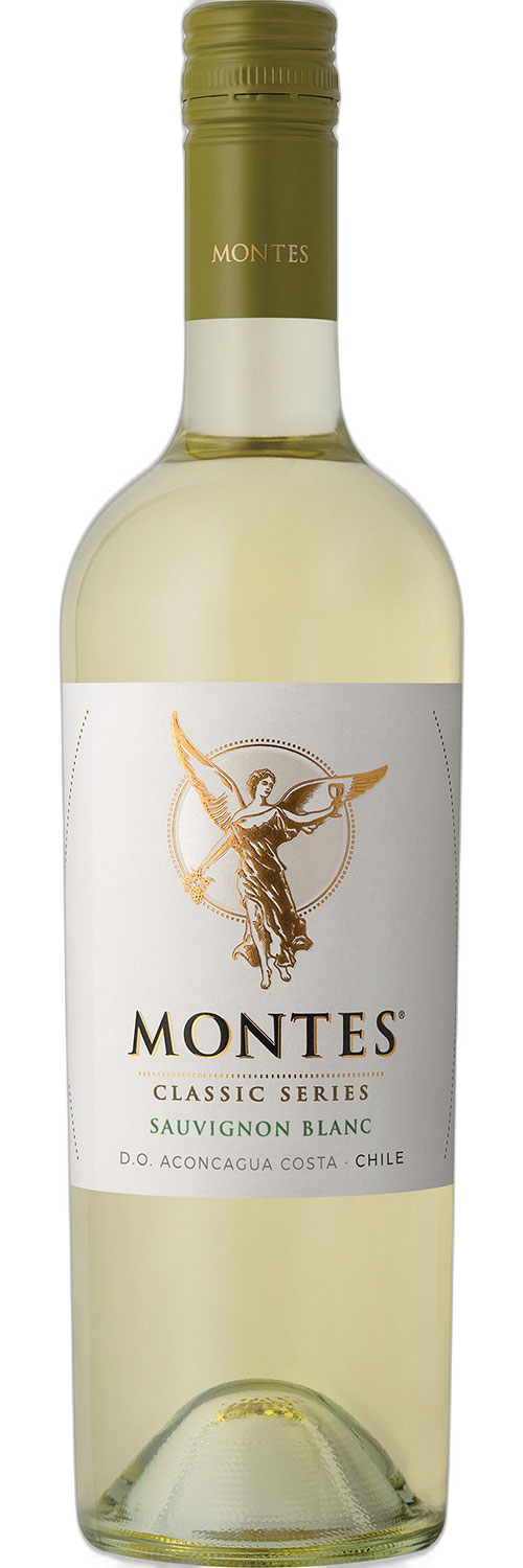 Montes Classic Series Sauvignon Blanc