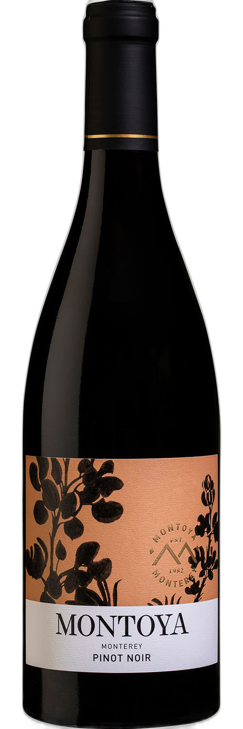 Montoya Pinot Noir