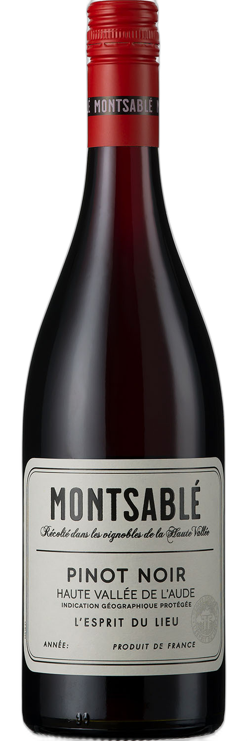 Montsablé Pinot Noir
