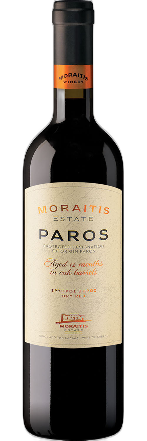Moraitis Paros Red