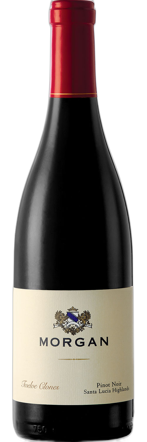 Morgan Twelve Clones Pinot Noir