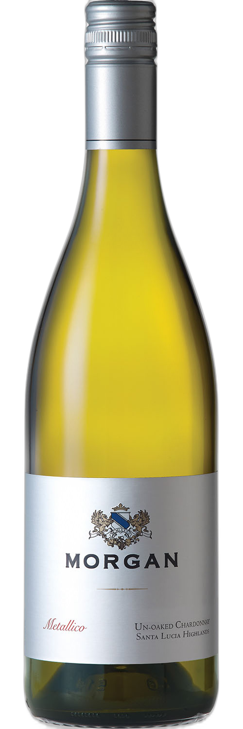 Morgan Metallico Un-Oaked Chardonnay