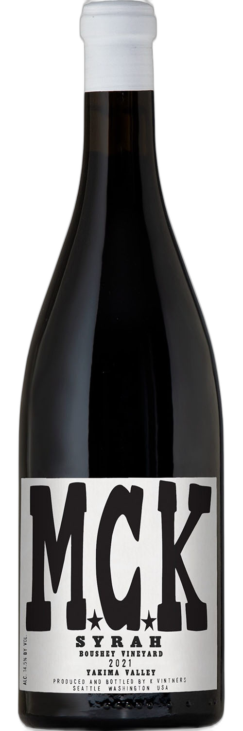 Motor City Kitty Syrah
