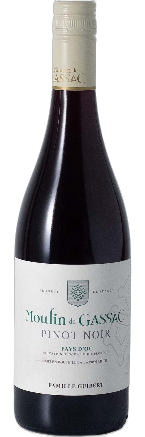 Moulin de Gassac Pinot Noir