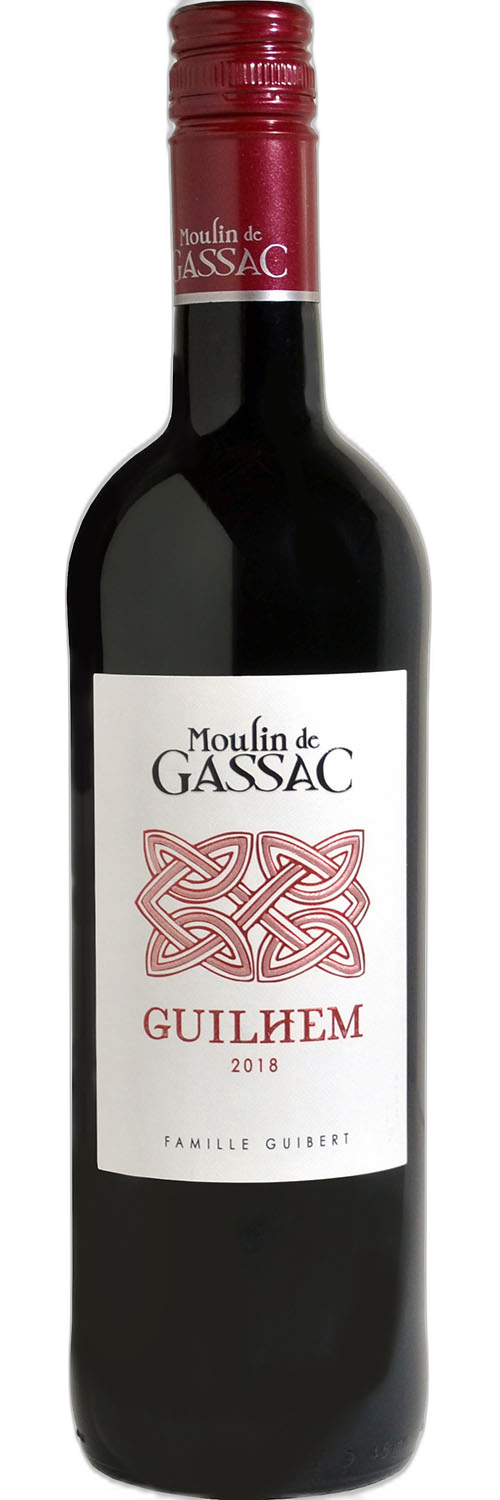 Moulin de Gassac Guilhem Rouge
