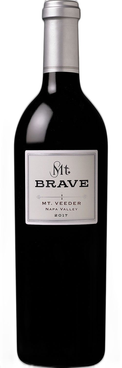 Mt. Brave Cabernet Sauvignon Mt. Veeder