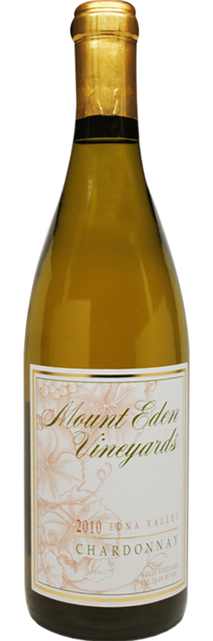 Mount Eden Vineyards Edna Valley Chardonnay
