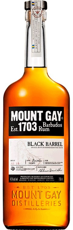 Mount Gay Black Barrel