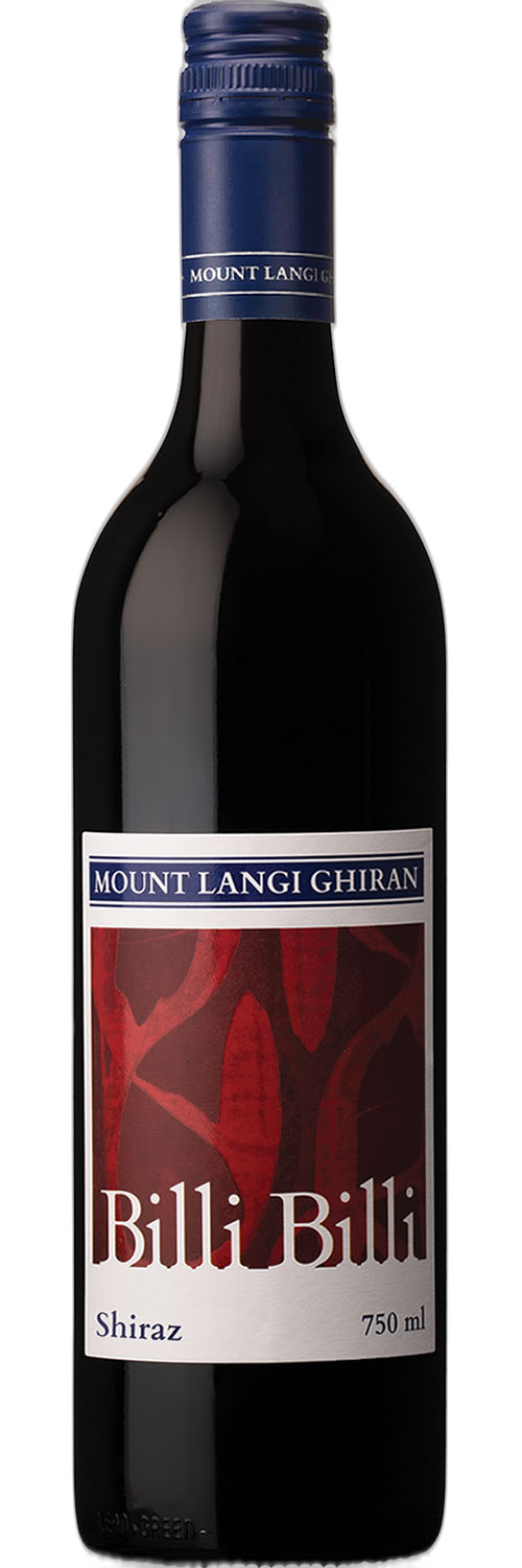 Mount Langi Ghiran Billi Billi Shiraz