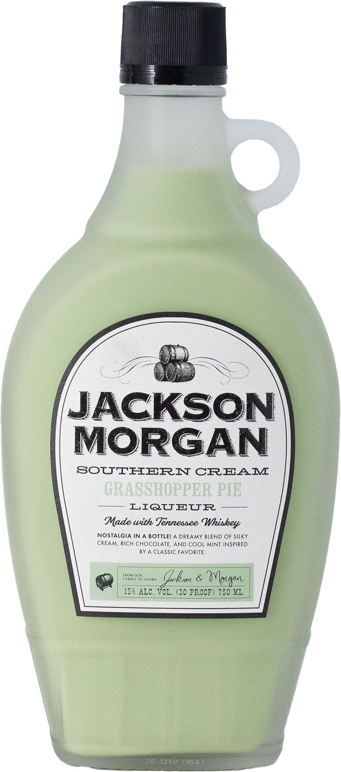 Jackson Morgan Grasshopper Pie Cream 