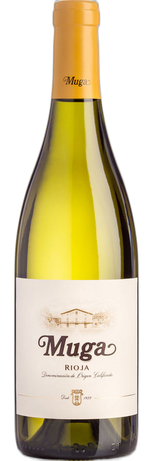 Muga Rioja White Wine
