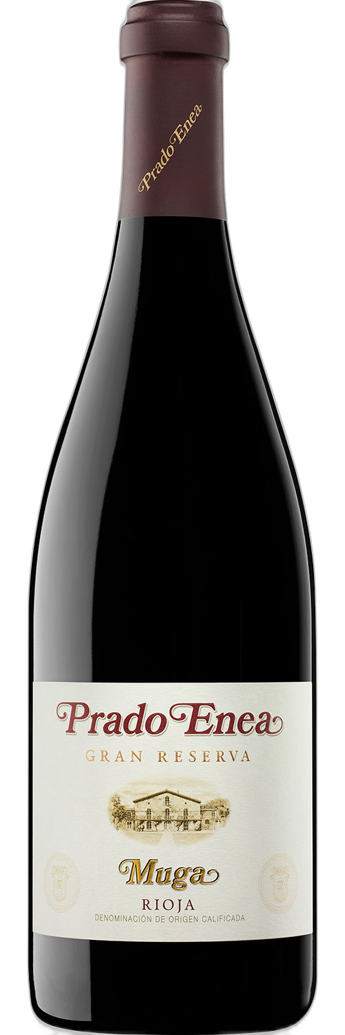 Bodegas Muga Prado Enea Gran Reserva