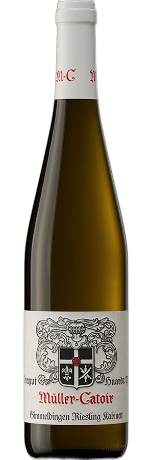 Müller-Catoir Gimmeldingen Riesling Kabinett Feinfruchtig
