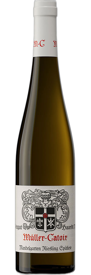Müller-Catoir Mandelgarten Riesling Spätlese