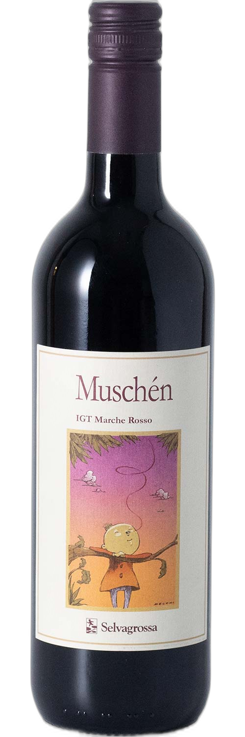 Selvagrossa Muschén