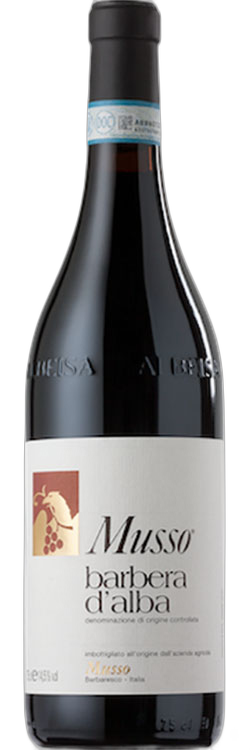 Musso Barbera d'Alba