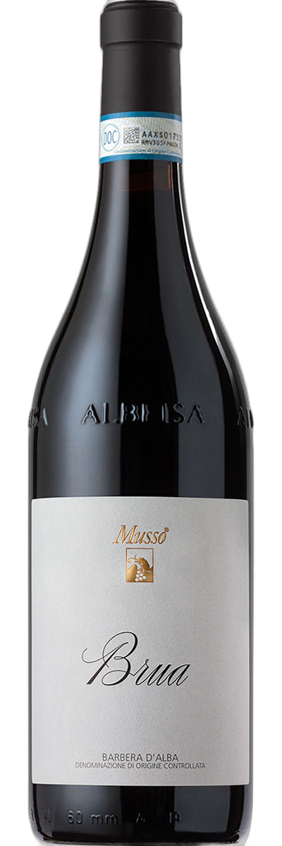 Musso Barbera d'Alba Superiore Brua