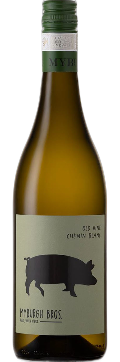 Myburgh Bros. Old Vine Chenin Blanc