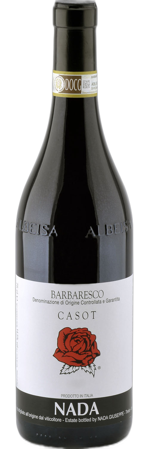 Nada Giuseppe Barbaresco Casot