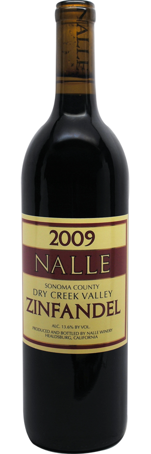 Nalle Dry Creek Valley Zinfandel