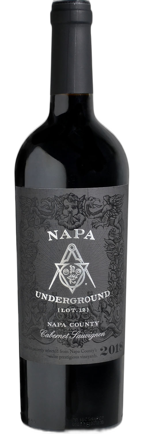Napa Underground Cabernet Sauvignon