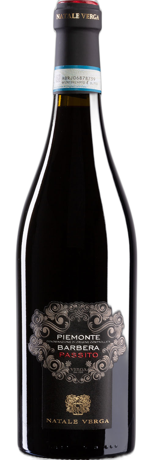 Natale Verga Barbera Passito