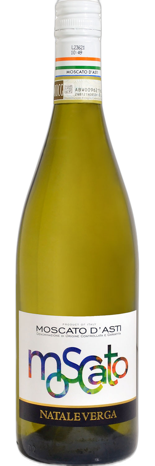 Natale Verga Moscato d'Asti