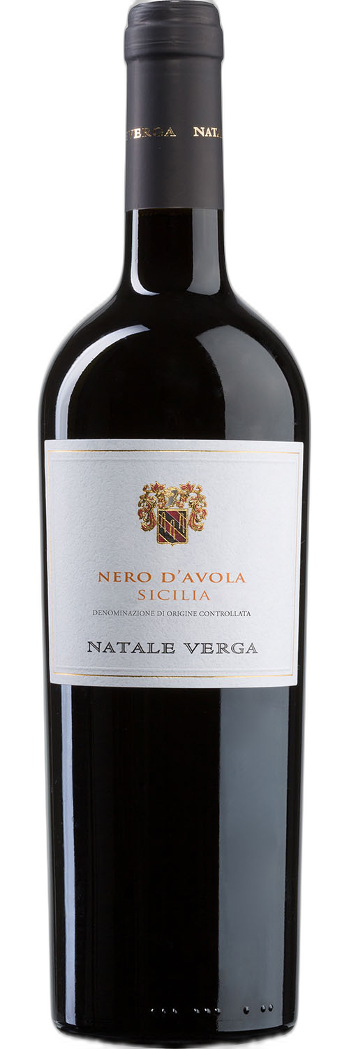 Natale Verga Nero d'Avola