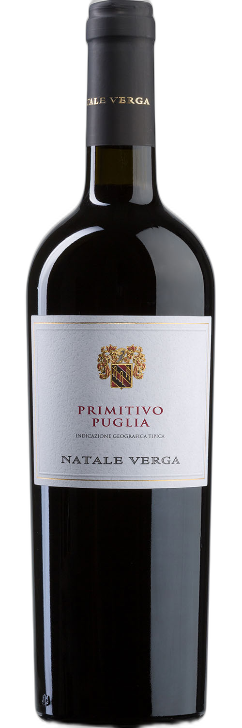 Natale Verga Primitivo