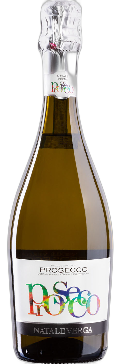 Natale Verga Prosecco