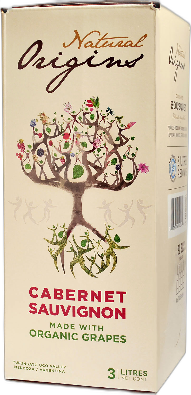 Natural Origins Cabernet Sauvignon