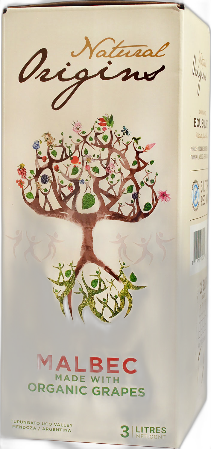 Natural Origins Malbec