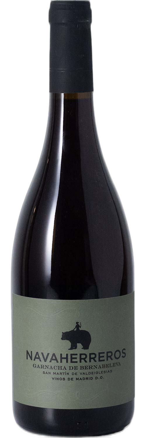 Bernabeleva Navaherreros Tinto