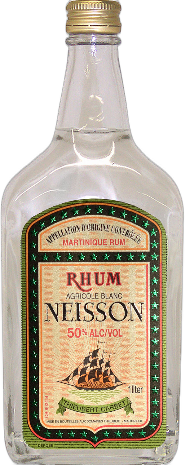 Neisson Rhum Agricole Blanc