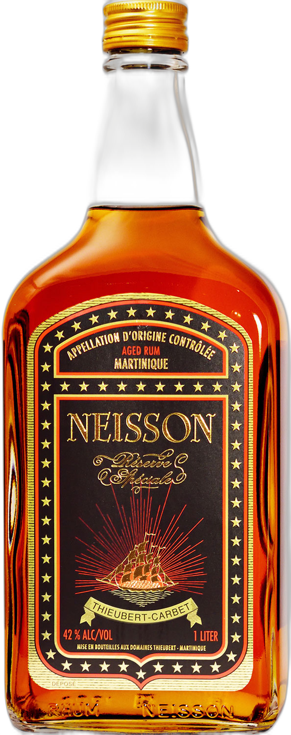 Neisson Rhum Réserve Spéciale