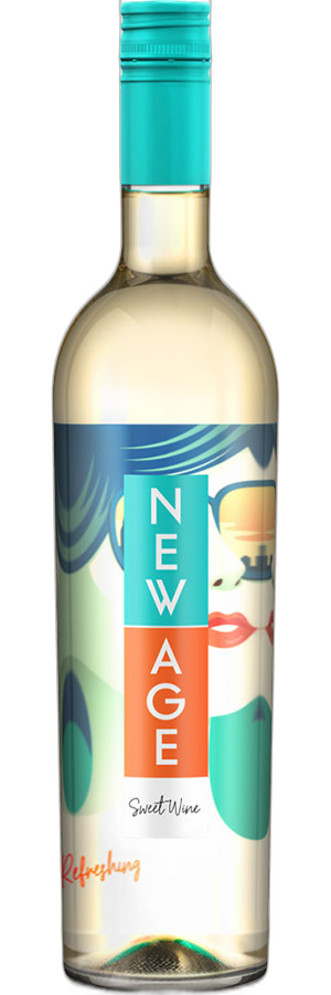 New Age White