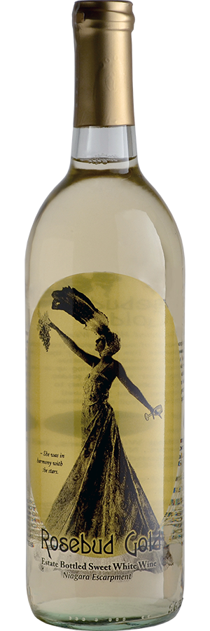 Niagara Landing Wine Cellars Rosebud Gold