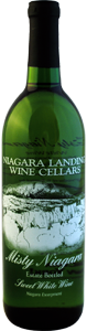 Niagara Landing Wine Cellars Misty Niagara