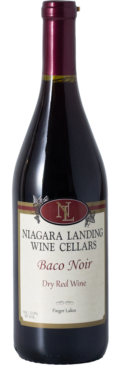 Niagara Landing Wine Cellars Baco Noir